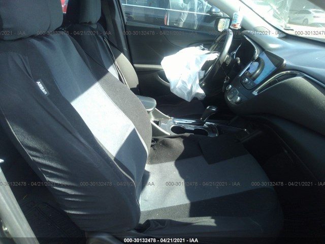 Photo 4 VIN: 1G1ZD5ST3JF175253 - CHEVROLET MALIBU 