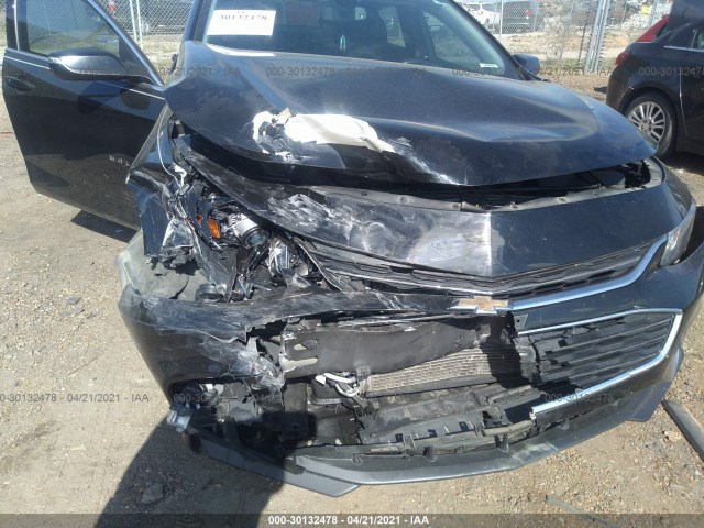 Photo 5 VIN: 1G1ZD5ST3JF175253 - CHEVROLET MALIBU 