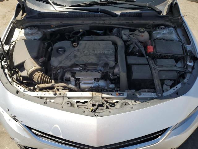 Photo 10 VIN: 1G1ZD5ST3JF176015 - CHEVROLET MALIBU 