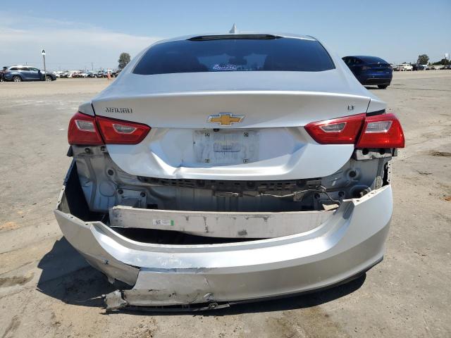 Photo 5 VIN: 1G1ZD5ST3JF176015 - CHEVROLET MALIBU 