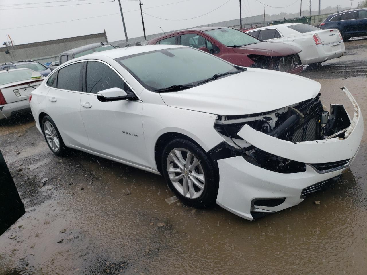 Photo 3 VIN: 1G1ZD5ST3JF176239 - CHEVROLET MALIBU 