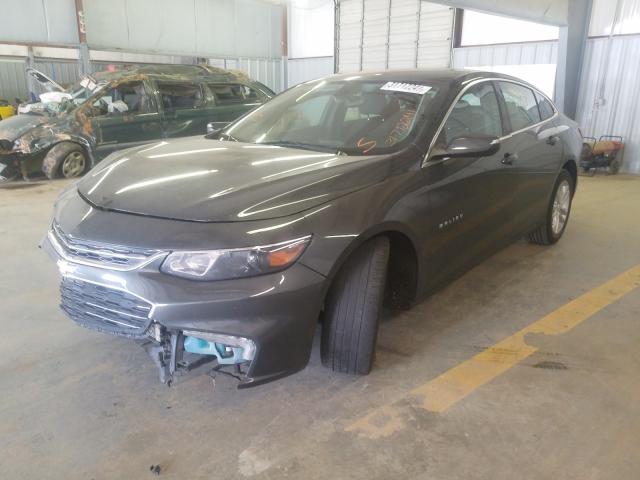 Photo 1 VIN: 1G1ZD5ST3JF176614 - CHEVROLET MALIBU LT 