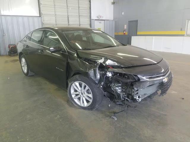 Photo 10 VIN: 1G1ZD5ST3JF176614 - CHEVROLET MALIBU LT 