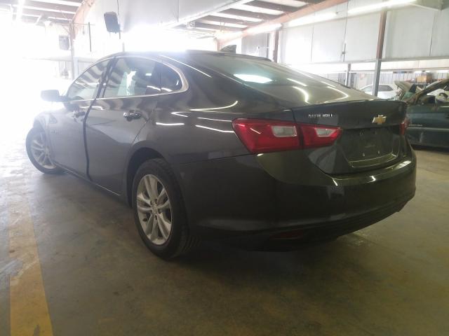 Photo 2 VIN: 1G1ZD5ST3JF176614 - CHEVROLET MALIBU LT 