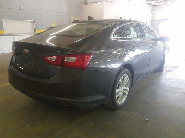 Photo 3 VIN: 1G1ZD5ST3JF176614 - CHEVROLET MALIBU LT 