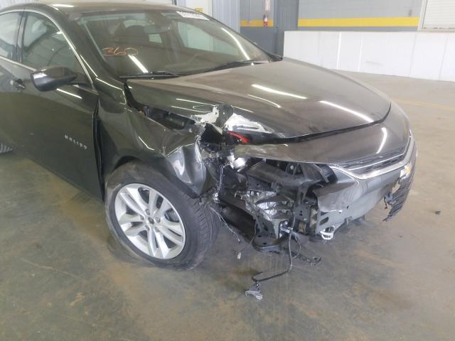 Photo 8 VIN: 1G1ZD5ST3JF176614 - CHEVROLET MALIBU LT 