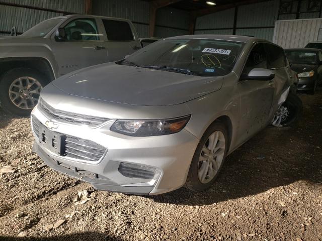 Photo 1 VIN: 1G1ZD5ST3JF177617 - CHEVROLET MALIBU LT 