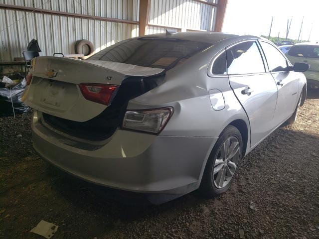 Photo 3 VIN: 1G1ZD5ST3JF177617 - CHEVROLET MALIBU LT 