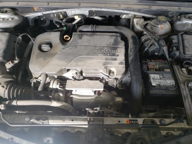 Photo 6 VIN: 1G1ZD5ST3JF177617 - CHEVROLET MALIBU LT 