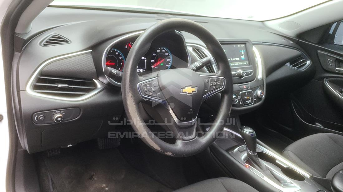 Photo 10 VIN: 1G1ZD5ST3JF178007 - CHEVROLET MALIBU 