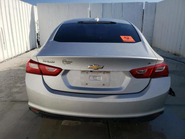 Photo 5 VIN: 1G1ZD5ST3JF178055 - CHEVROLET MALIBU LT 