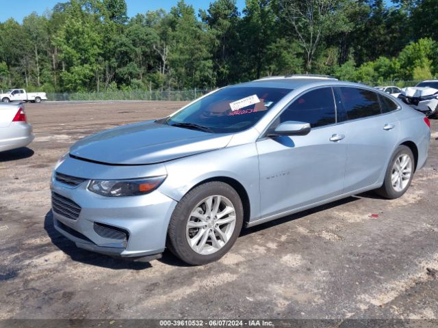 Photo 1 VIN: 1G1ZD5ST3JF178346 - CHEVROLET MALIBU 