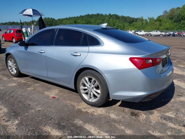 Photo 2 VIN: 1G1ZD5ST3JF178346 - CHEVROLET MALIBU 