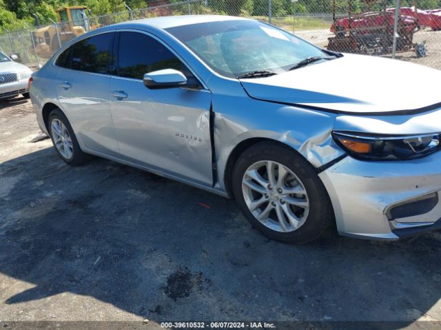 Photo 5 VIN: 1G1ZD5ST3JF178346 - CHEVROLET MALIBU 