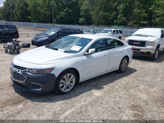 Photo 1 VIN: 1G1ZD5ST3JF181358 - CHEVROLET MALIBU 