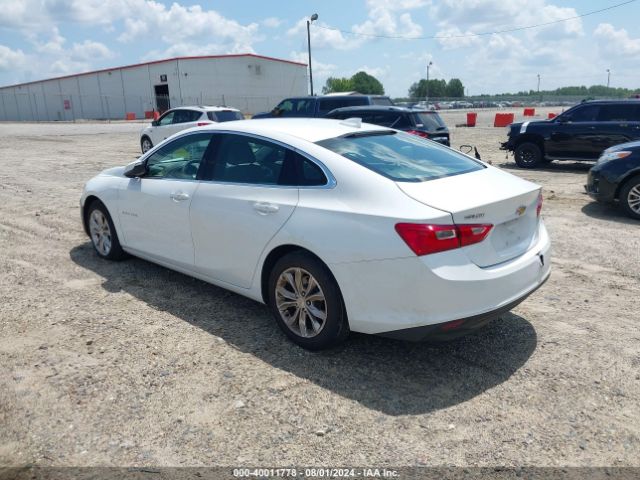 Photo 2 VIN: 1G1ZD5ST3JF181358 - CHEVROLET MALIBU 