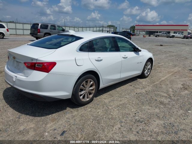 Photo 3 VIN: 1G1ZD5ST3JF181358 - CHEVROLET MALIBU 