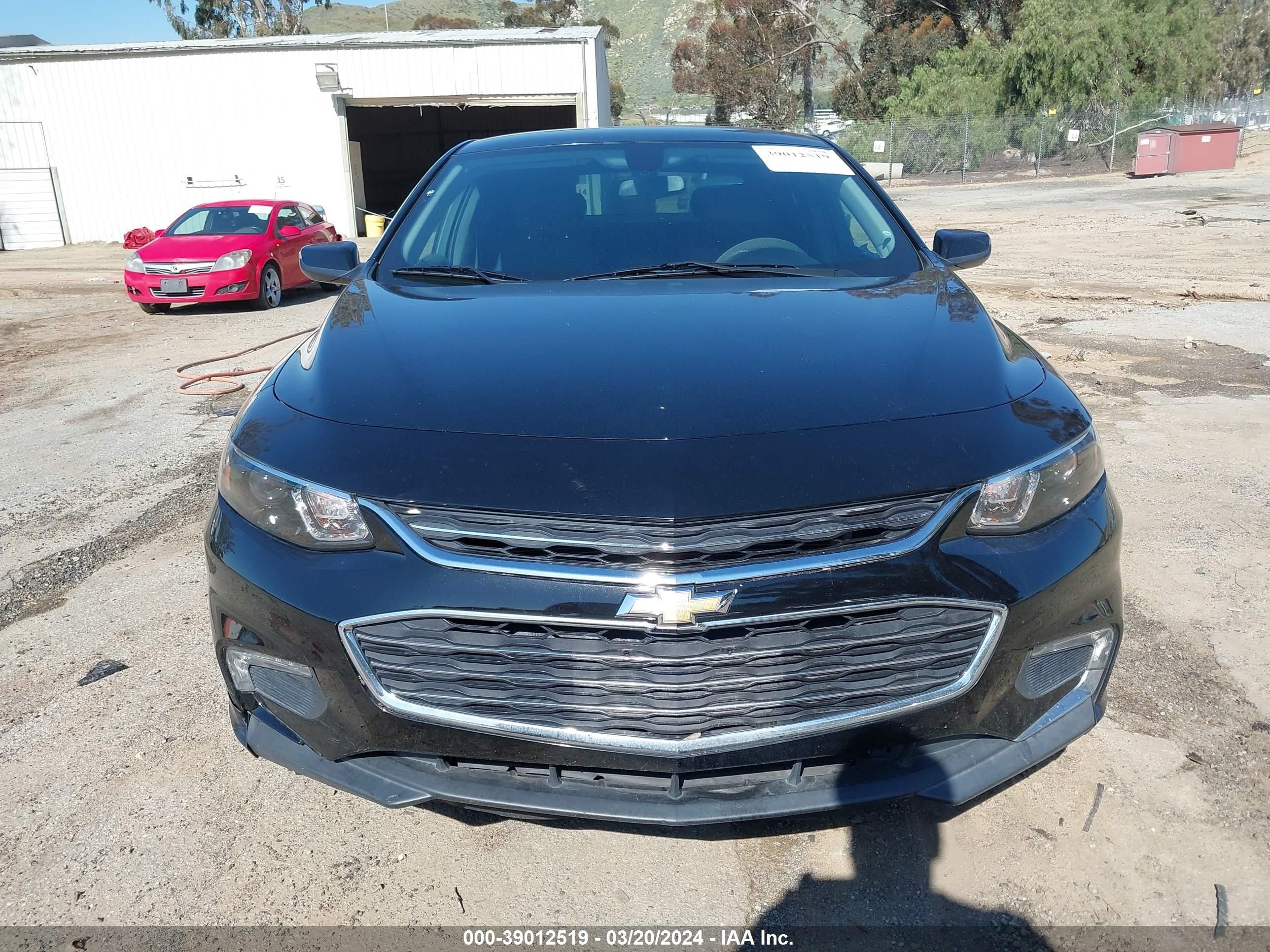 Photo 11 VIN: 1G1ZD5ST3JF183241 - CHEVROLET MALIBU 