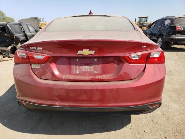 Photo 5 VIN: 1G1ZD5ST3JF190559 - CHEVROLET MALIBU LT 