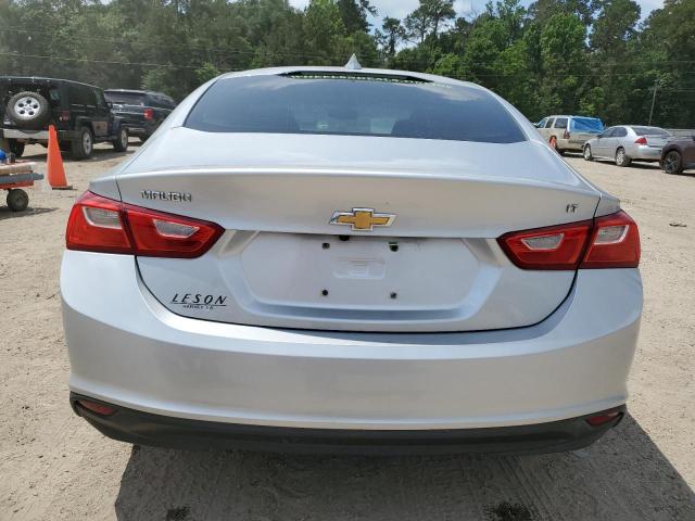 Photo 5 VIN: 1G1ZD5ST3JF205383 - CHEVROLET MALIBU LT 