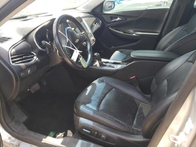 Photo 6 VIN: 1G1ZD5ST3JF205383 - CHEVROLET MALIBU LT 