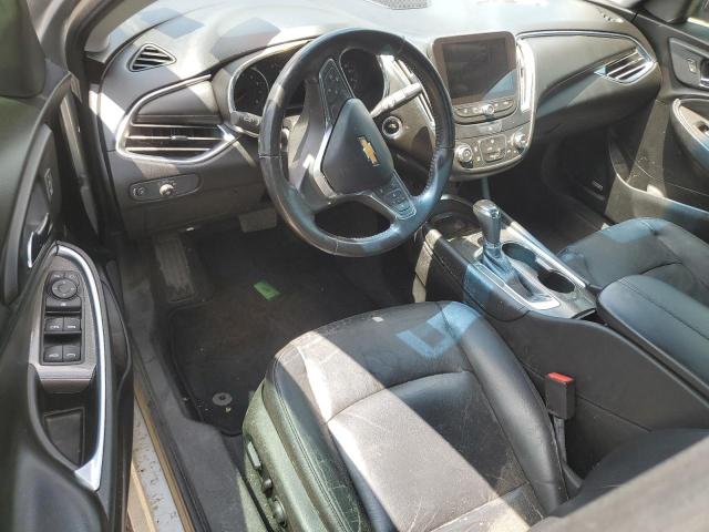 Photo 7 VIN: 1G1ZD5ST3JF205383 - CHEVROLET MALIBU LT 