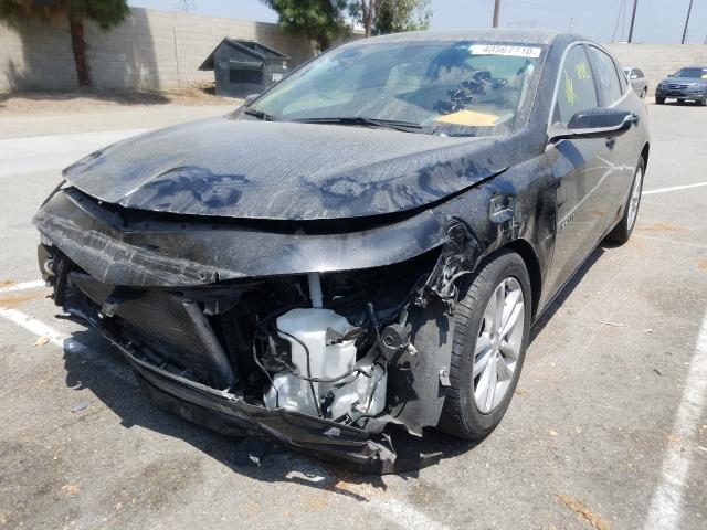 Photo 1 VIN: 1G1ZD5ST3JF206565 - CHEVROLET MALIBU LT 