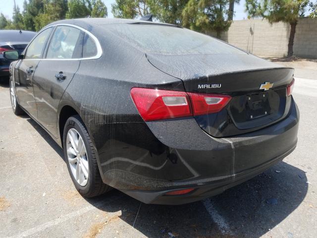 Photo 2 VIN: 1G1ZD5ST3JF206565 - CHEVROLET MALIBU LT 