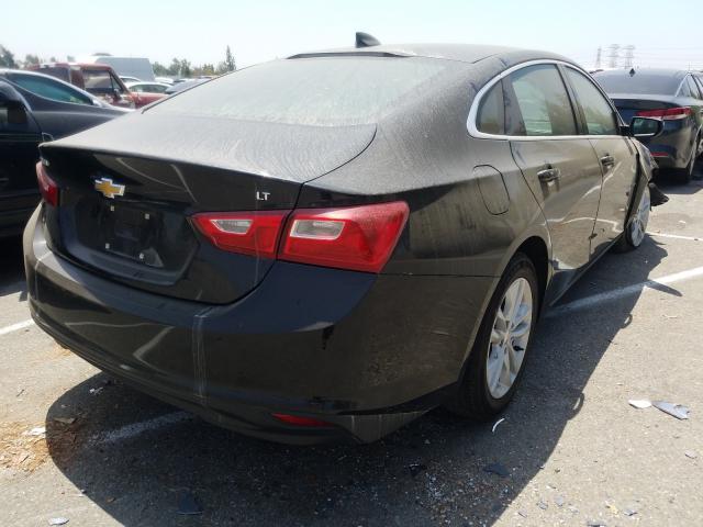 Photo 3 VIN: 1G1ZD5ST3JF206565 - CHEVROLET MALIBU LT 