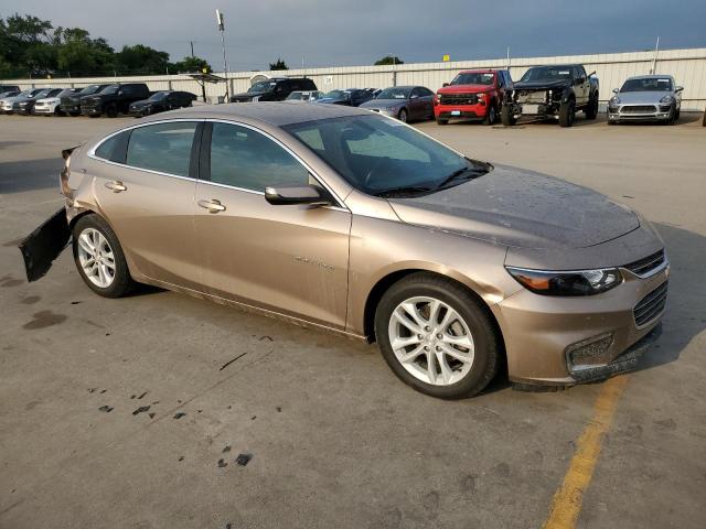 Photo 3 VIN: 1G1ZD5ST3JF210258 - CHEVROLET MALIBU LT 