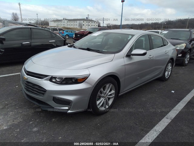 Photo 1 VIN: 1G1ZD5ST3JF210423 - CHEVROLET MALIBU 