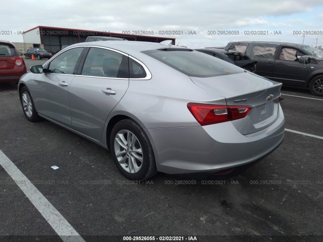 Photo 2 VIN: 1G1ZD5ST3JF210423 - CHEVROLET MALIBU 