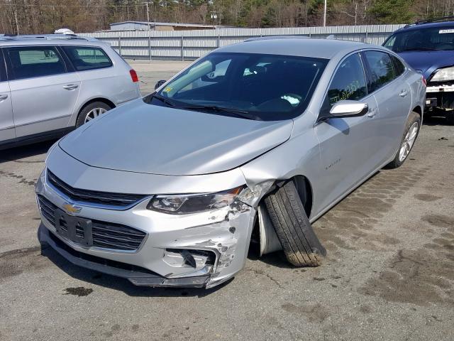 Photo 1 VIN: 1G1ZD5ST3JF210793 - CHEVROLET MALIBU 