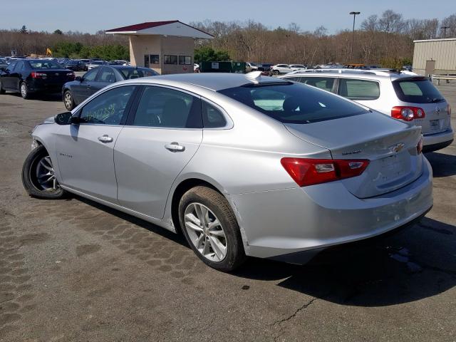 Photo 2 VIN: 1G1ZD5ST3JF210793 - CHEVROLET MALIBU 