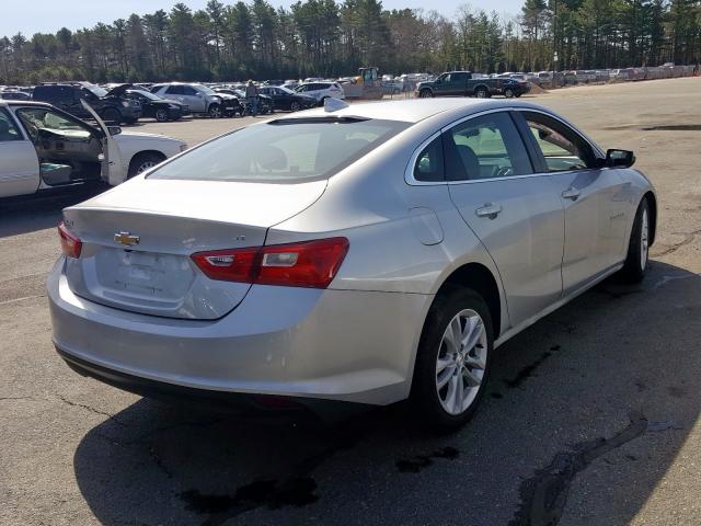 Photo 3 VIN: 1G1ZD5ST3JF210793 - CHEVROLET MALIBU 