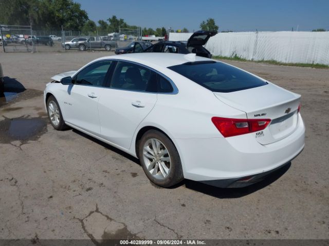 Photo 2 VIN: 1G1ZD5ST3JF211412 - CHEVROLET MALIBU 