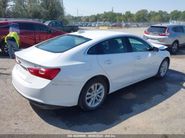 Photo 3 VIN: 1G1ZD5ST3JF211412 - CHEVROLET MALIBU 