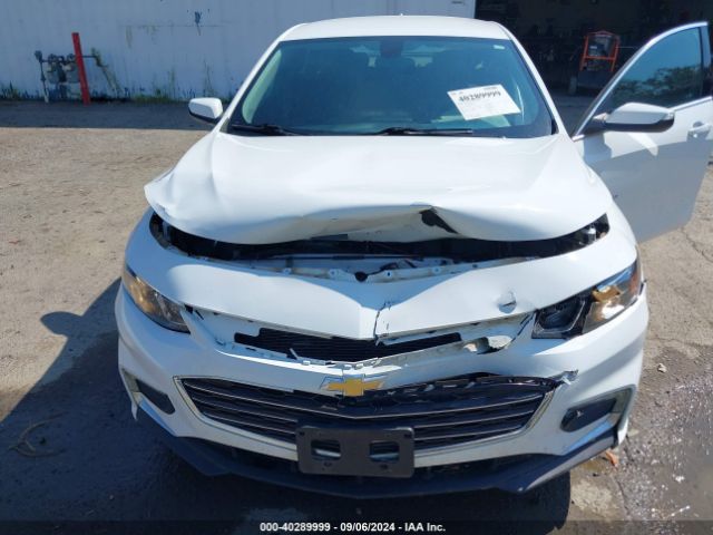 Photo 5 VIN: 1G1ZD5ST3JF211412 - CHEVROLET MALIBU 