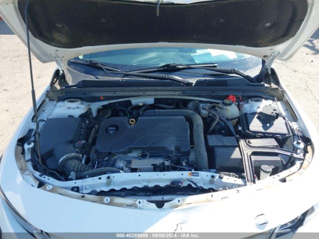 Photo 9 VIN: 1G1ZD5ST3JF211412 - CHEVROLET MALIBU 