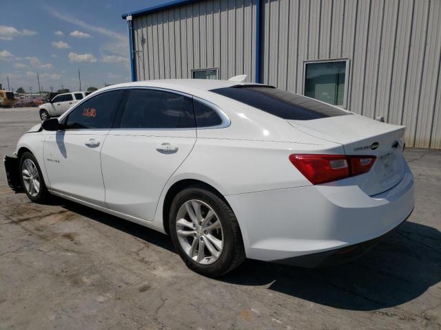 Photo 2 VIN: 1G1ZD5ST3JF213077 - CHEVROLET MALIBU LT 