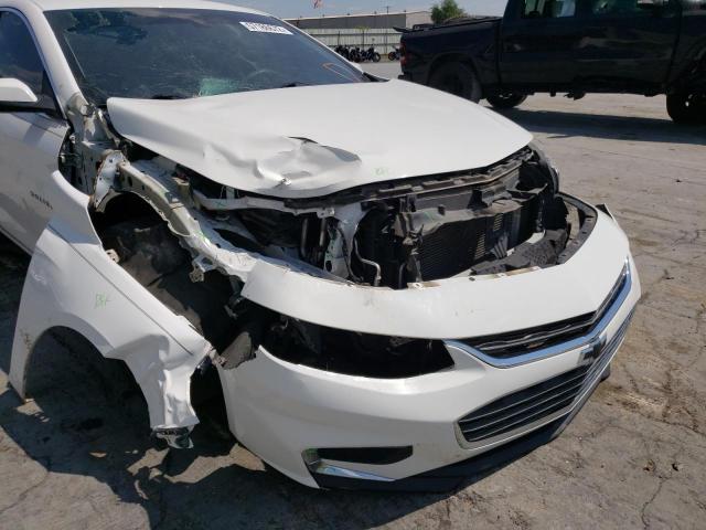 Photo 8 VIN: 1G1ZD5ST3JF213077 - CHEVROLET MALIBU LT 