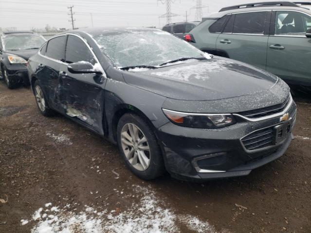 Photo 3 VIN: 1G1ZD5ST3JF215413 - CHEVROLET MALIBU LT 