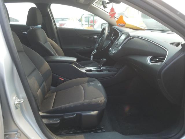 Photo 4 VIN: 1G1ZD5ST3JF216853 - CHEVROLET MALIBU LT 