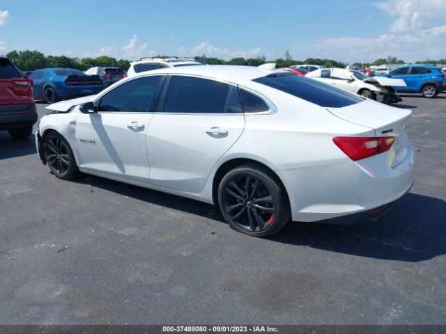 Photo 2 VIN: 1G1ZD5ST3JF220157 - CHEVROLET MALIBU 