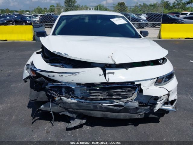 Photo 5 VIN: 1G1ZD5ST3JF220157 - CHEVROLET MALIBU 