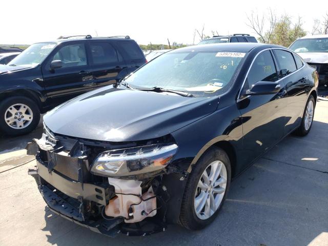 Photo 1 VIN: 1G1ZD5ST3JF224063 - CHEVROLET MALIBU LT 