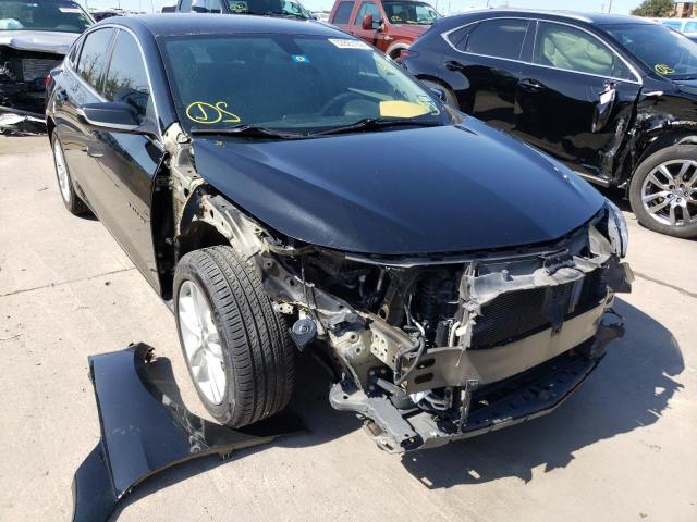 Photo 8 VIN: 1G1ZD5ST3JF224063 - CHEVROLET MALIBU LT 