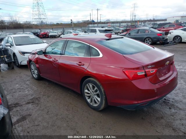 Photo 2 VIN: 1G1ZD5ST3JF228940 - CHEVROLET MALIBU 