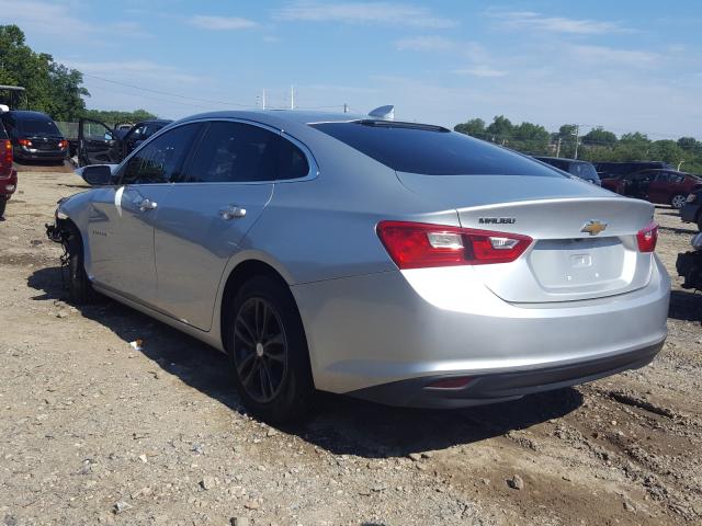 Photo 2 VIN: 1G1ZD5ST3JF229537 - CHEVROLET MALIBU LT 