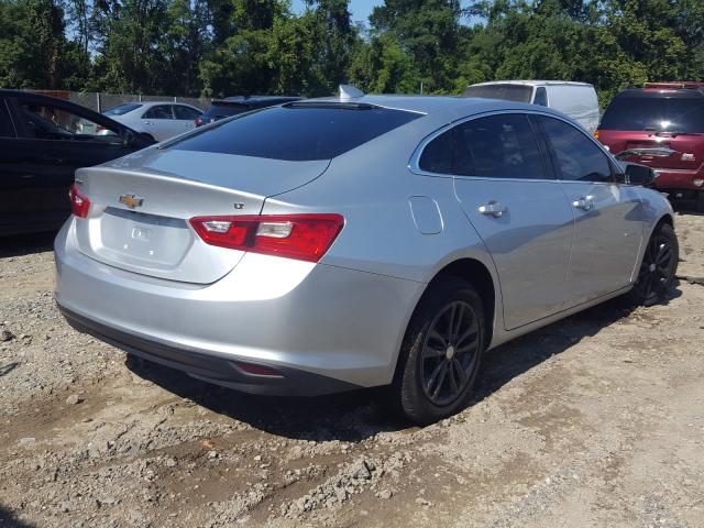 Photo 3 VIN: 1G1ZD5ST3JF229537 - CHEVROLET MALIBU LT 